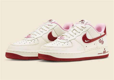 air force 1 valentines day